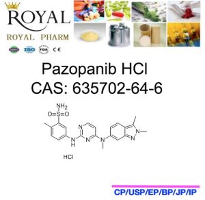 Pazopanib HCl