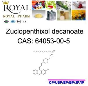 Zuclopenthixol Decanoate