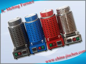 High Quality Gold And Silver Melting Furnace/Silver Smelter