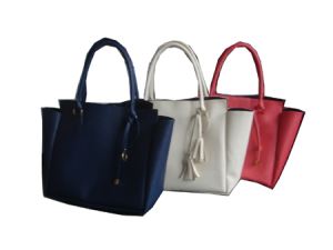Candy Color Lady Bag Tote Bag