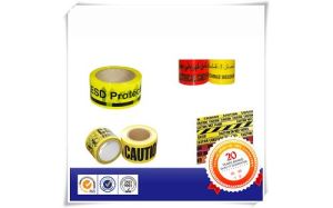 Popular PVC Warning Tape With Words