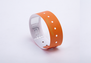 RFID One-time Use Paper Wristband