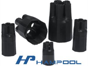 HP-HSB5 Heat Shrink Breakout 5 Cores