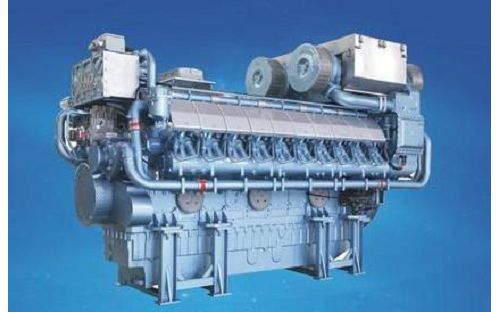 HND Main Engine