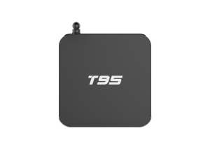 T95 Amlogic S905 Quad-core Android 5.1 Television Box 8GB