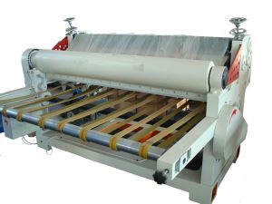 MJSD-2 Corrugated Paper board Cutter Machine