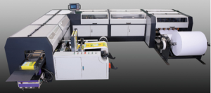 RYHM-1 A4 Paper Cutting &Packing Production Line