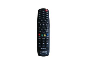 Universal TV SAT STB Remote Control Duosat Troy HD For South America Market