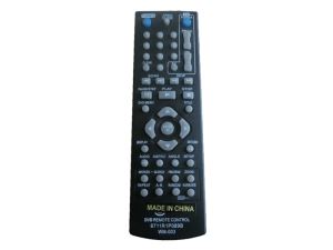 DVD Universal Remote Controller For Multimedia Equipment