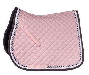 Quilted Dressage Saddle Pad