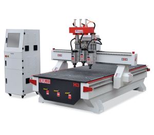 H3 Wood CNC Cutting Machine