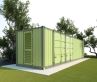 Modular Container Intelligent Building