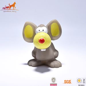 Squeaky Mouse Dog Toy