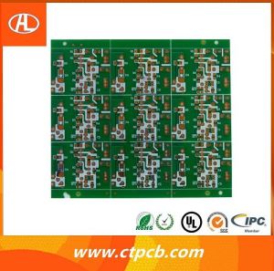 Lead Free HASL CEM-3 Single-sided PCB