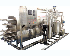 Coconut Milk Pasteurizer Equipment