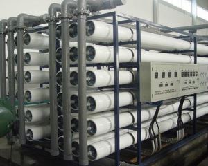 Water Reverse Osmosis Equipment For Paint Production