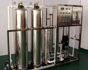 Reverse Osmosis Equipment For Petrochemical Industry