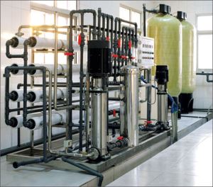 Large Pharmaceutical Reverse Osmosis Pure Water Equipment