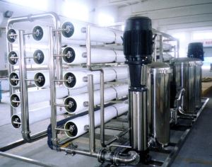 Pharmaceutical Purified Water Equipment