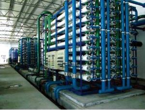 LTLD Series Two-stage Reverse Osmosis Equipment