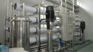 Desalination And Two-stage High Pure Water Equipment