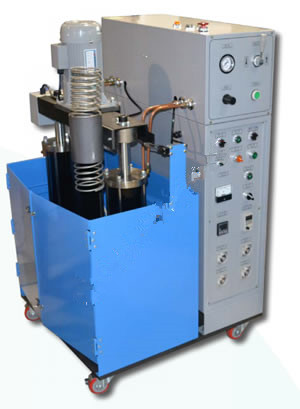 HS-2506F1 PUR Hot Melt Adhesive Machine