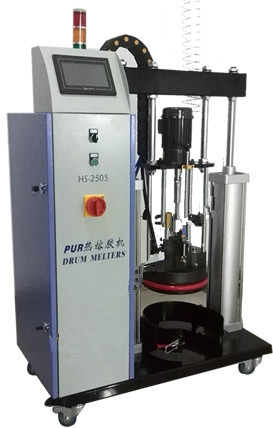 HS-2505 PUR Hot Melt Adhesive Machine