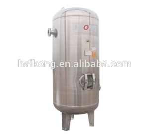 Water Supply Stainless Steel Tank