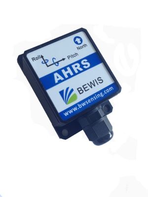 Ultra Low Cost Digital Output AHRS