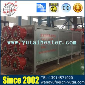 High Temperature And High Pressure Electric Heater