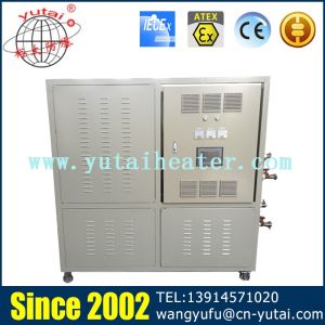 Hot Air Heating Device (One-piece Distribution Box On-site)