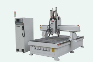 Double Heads CNC Router-996