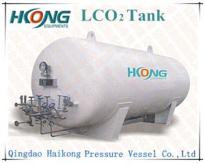 LCO2 Cryogenic Tank