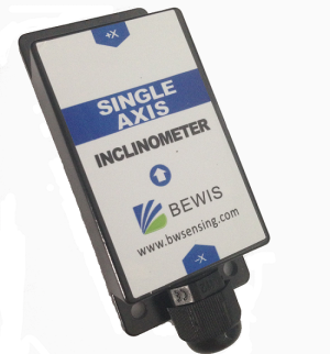 Digital Single Axis Ultra Low Cost Inclinometer