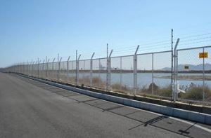 Airport Electronic Fence
