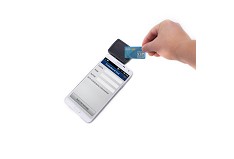 Mobile NFC Card Reader