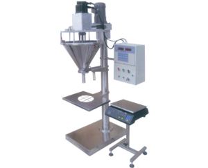 Semi-automatic Powder Weighing Equipment