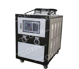 Air-cooled Oil Chiller CO-10~70