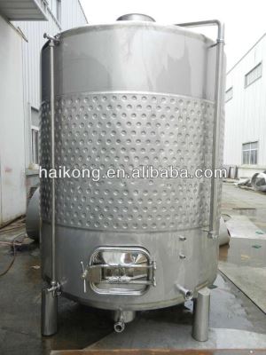 Stainless Steel Wine Tank