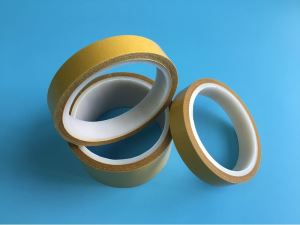 Double-sided PET Adhesive Tape with Different Adhesive in Both Sides