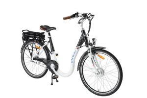 Front Motor City Electric Bike for Woman(HF-261302A)