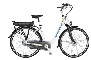 Front Motor City Electric Bike for Woman(HF-7001507A)