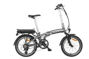 Rear Motor Folding E-Bike(HF-201501D)