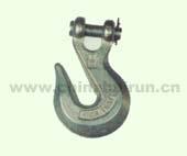 Clevis Grab Hook Self Colored Or Zinc Plated