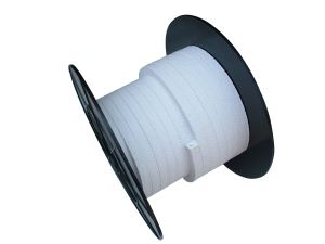 Braided Graphite PTFE Packing for pumps and valves