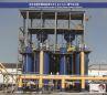 Two Stages Cold Coal Gas Gasifier