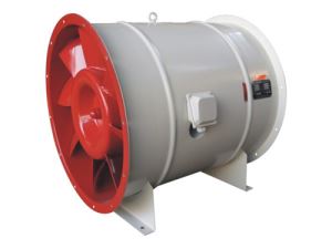 SCF-type Fire Ventilation Axial Fans