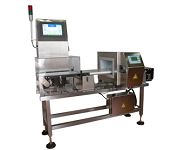 Combination Metal Detector And Check Weigher