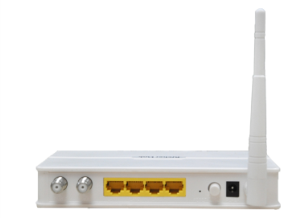 74 Series 4 Ports EOC Slave With WIFI