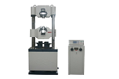 WES-G Series LCD Universal Material Testing Machine